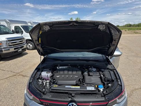 New 2025 Volkswagen GTI SE image 29