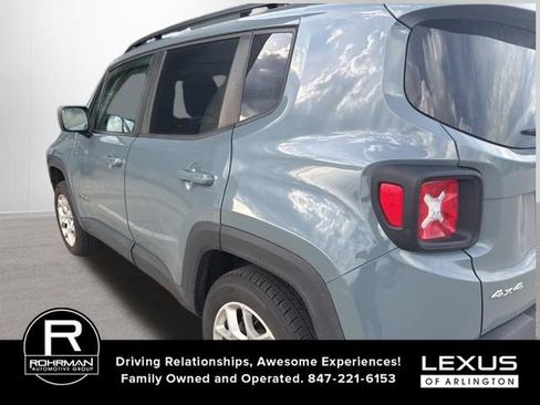 Used 2018 Jeep Renegade Latitude image 5