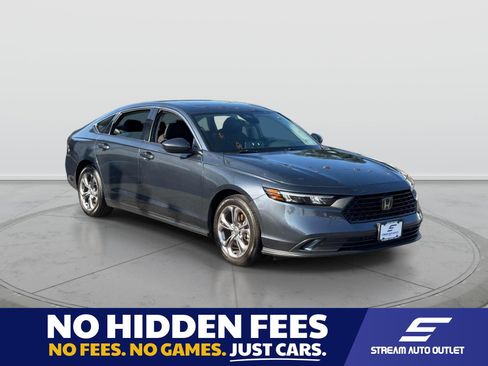 Used 2024 Honda Accord EX image 1