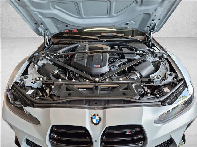 New 2027 BMW M4 xDrive Competition w/ Executive Package AWD/4WD image 14