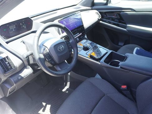 Certified 2025 Toyota bZ4X FWD w/ Weather Package image 3