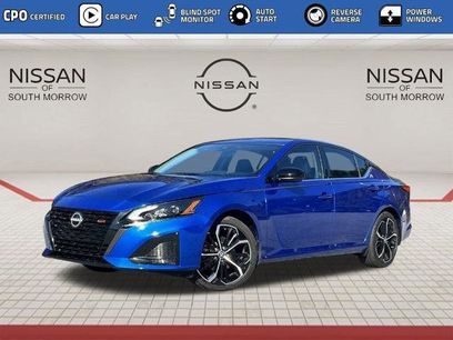Certified 2025 Nissan Altima 2.5 SR w/ SR Premium Package