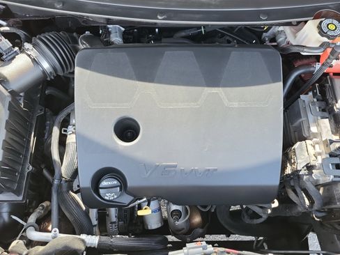 Certified 2021 Chevrolet Traverse LT image 23