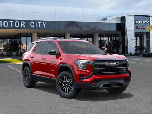 New 2026 GMC Terrain AT4 AWD/4WD image 1