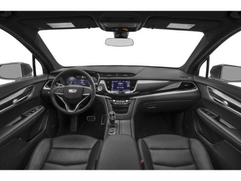 Used 2023 Cadillac XT6 Premium Luxury w/ Technology Package FWD image 9