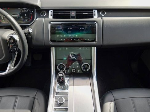 Used 2022 Land Rover Range Rover Sport SE image 44