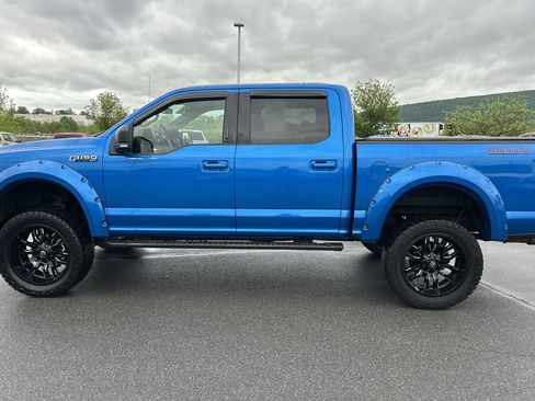 Used 2020 Ford F150 XLT w/ Equipment Group 302A Luxury AWD/4WD image 4