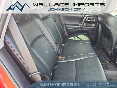 Used 2021 Toyota 4Runner Venture image 26