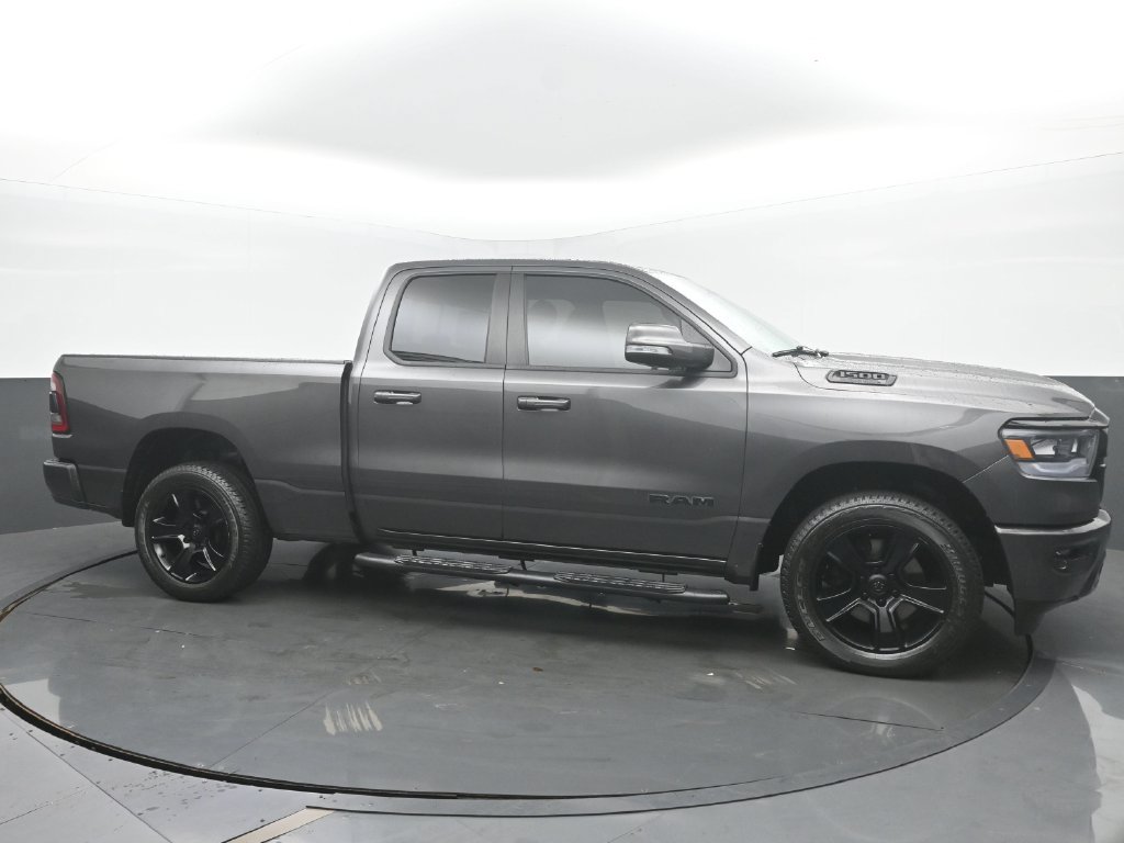 Used 2020 RAM 1500 Big Horn AWD/4WD image 8