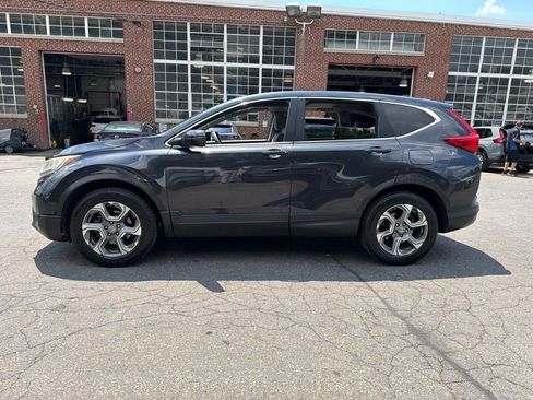 Used 2017 Honda CR-V EX image 4