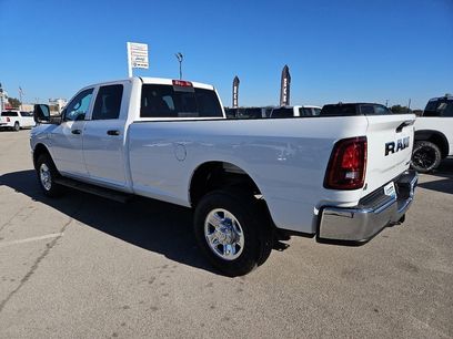 New 2026 RAM 2500 Tradesman