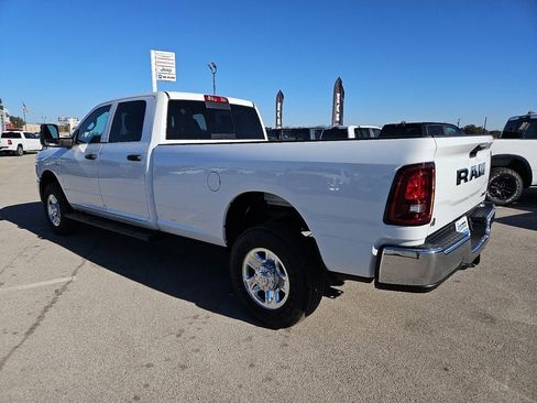 New 2026 RAM 2500 Tradesman image 4