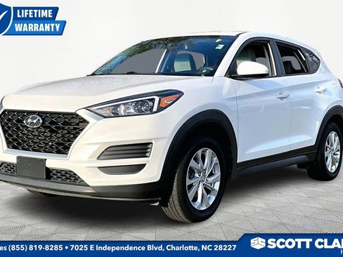 Used 2019 Hyundai Tucson SE image 3