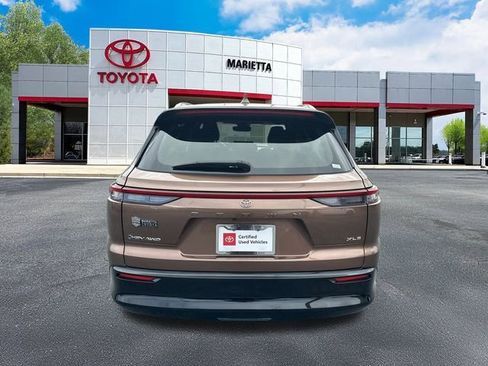 Certified 2025 Toyota Crown Signia image 28