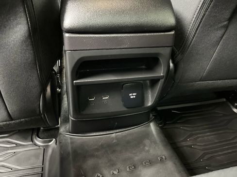 Certified 2023 Ford Ranger XLT w/ Equipment Group 302A High image 13