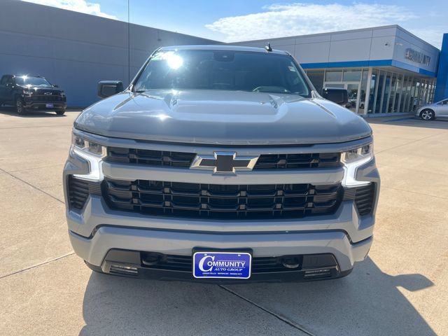 Certified 2024 Chevrolet Silverado 1500 RST w/ Convenience Package II AWD/4WD image 8