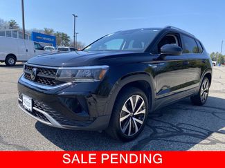 Used 2024 Volkswagen Taos SE FWD video 1