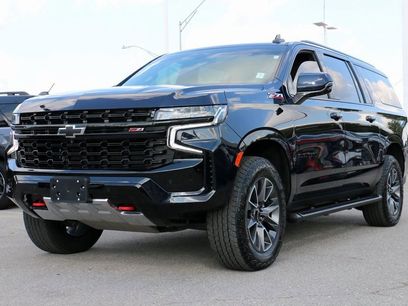 Used 2024 Chevrolet Suburban Z71 w/ Luxury Package