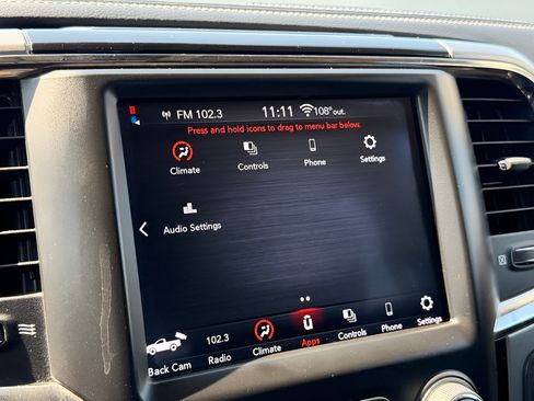Used 2018 RAM 1500 Sport AWD/4WD image 34
