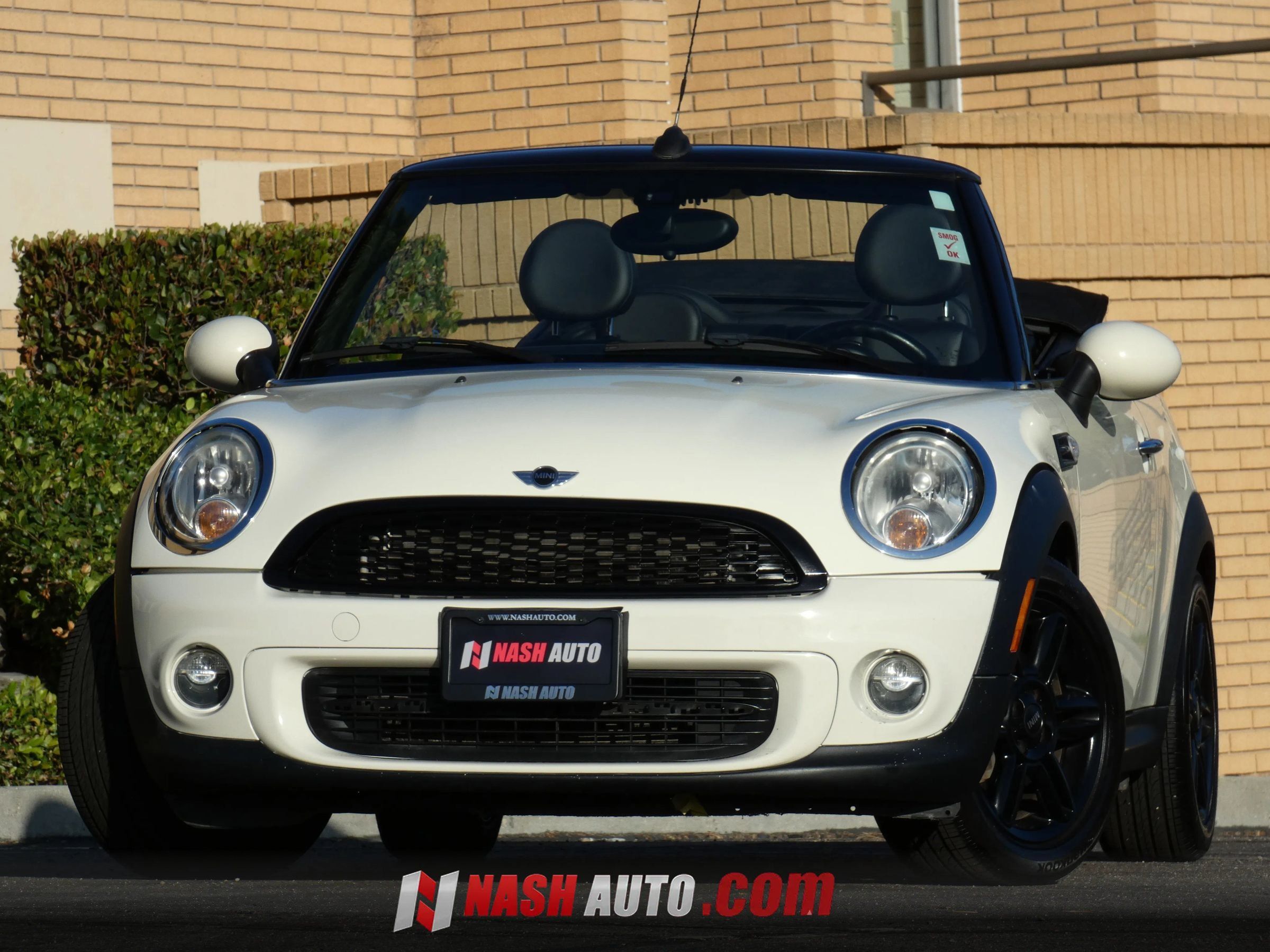 Used 2015 MINI Cooper Convertible FWD image 4