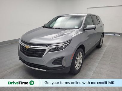 Used 2023 Chevrolet Equinox LT w/ Driver Convenience Package