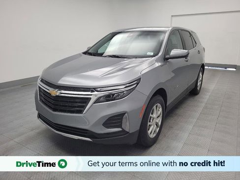 Used 2023 Chevrolet Equinox LT w/ Driver Convenience Package image 1