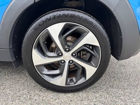 Used 2017 Hyundai Tucson Limited AWD/4WD image 26