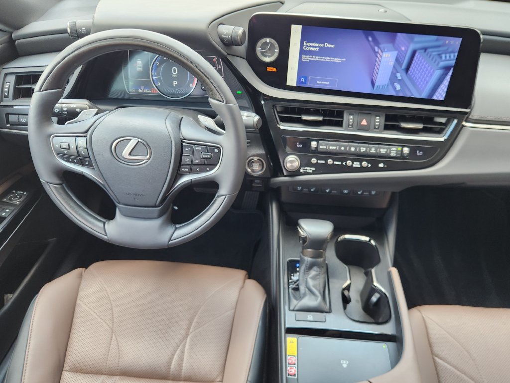 Certified 2023 Lexus ES 350 Ultra Luxury w/ Accessory Package (Z2) FWD image 27