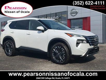 Certified 2025 Nissan Rogue SL w/ Tech Package