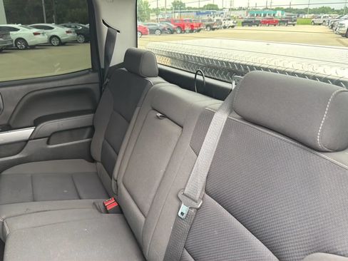 Used 2018 Chevrolet Silverado 1500 LT w/ All Star Edition AWD/4WD image 36