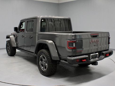 Used 2023 Jeep Gladiator Rubicon w/ Cold Weather Group AWD/4WD image 9