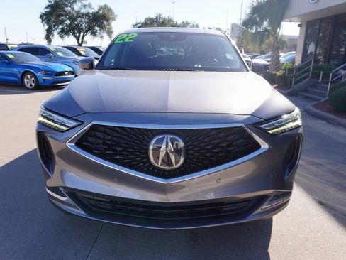 Used 2022 Acura MDX FWD w/ Technology Package image 2