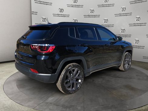 New 2026 Jeep Compass Limited image 5