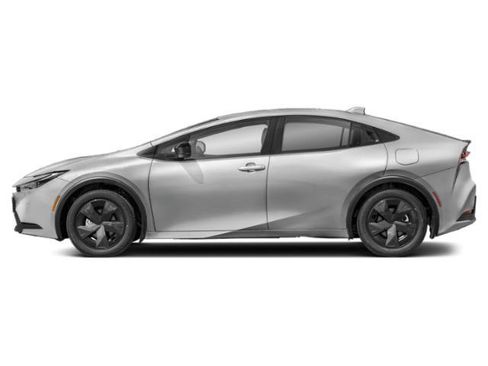 New 2027 Toyota Prius LE FWD image 3