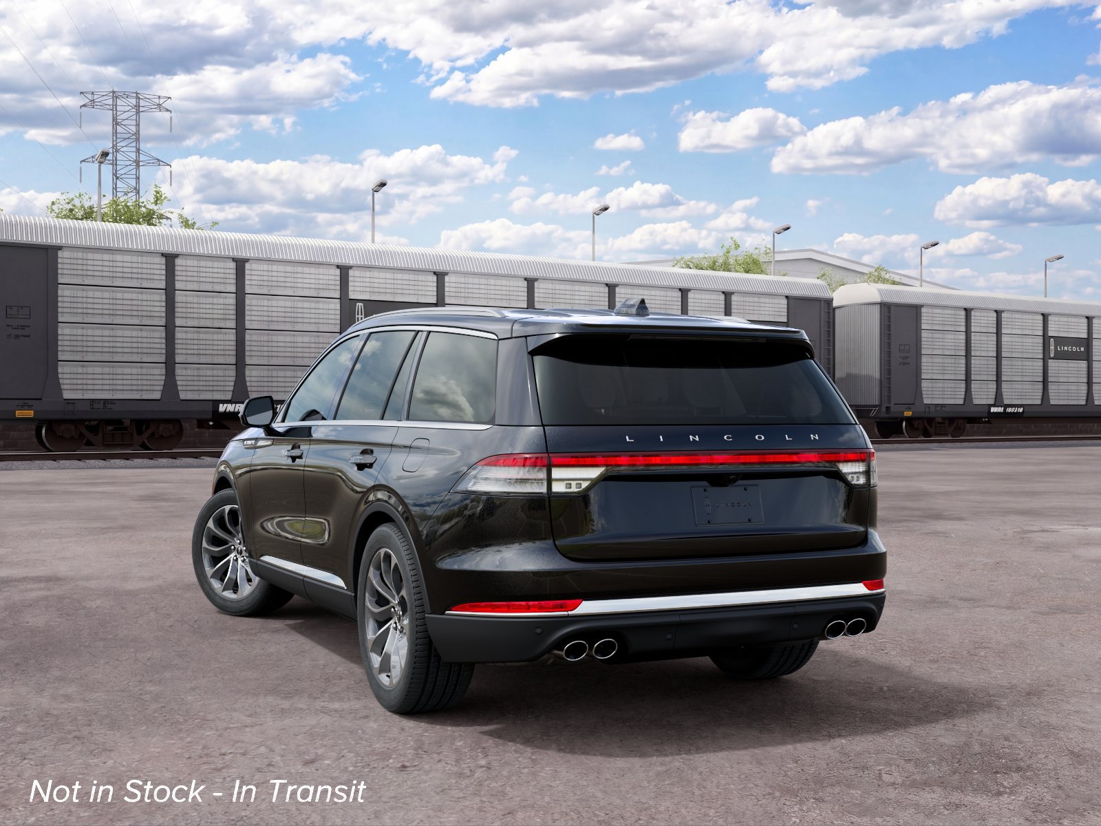 New 2027 Lincoln Aviator 2WD image 32