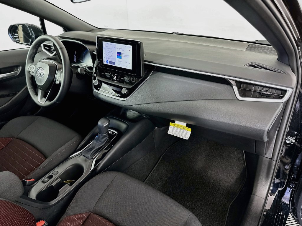 Certified 2026 Toyota Corolla SE FWD image 27
