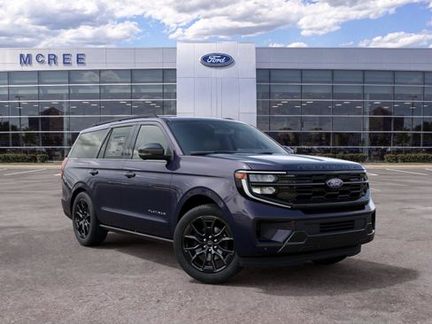 New 2027 Ford Expedition Platinum AWD/4WD image 4