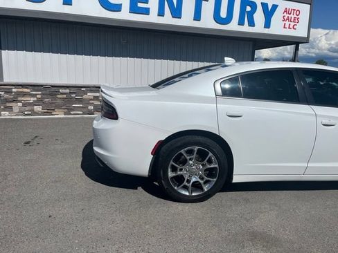 Used 2015 Dodge Charger SXT w/ AWD Plus Group image 11