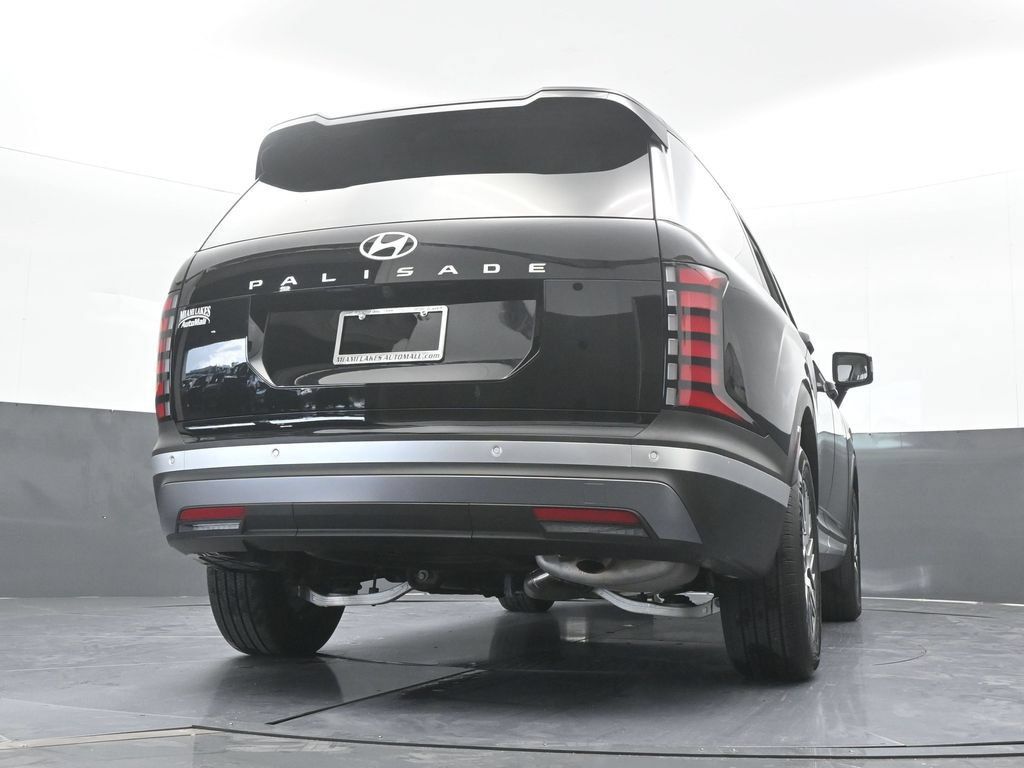 Used 2026 Hyundai Palisade SEL FWD image 63