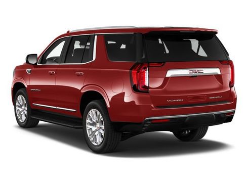 Used 2022 GMC Yukon Denali AWD/4WD image 2