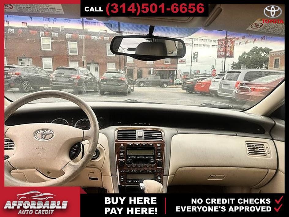 Used 2002 Toyota Avalon XLS FWD image 11