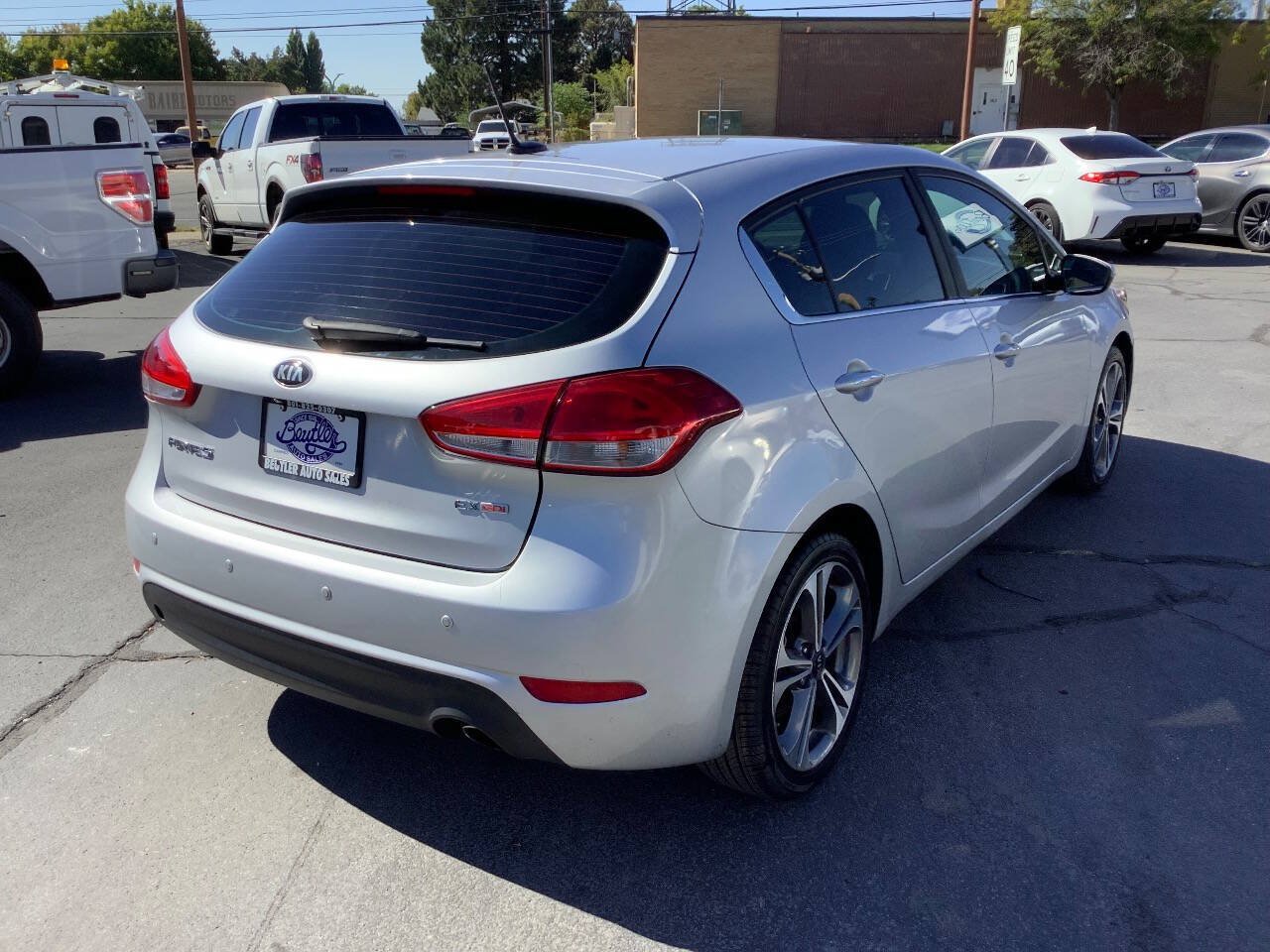 Used 2016 Kia Forte EX FWD image 11