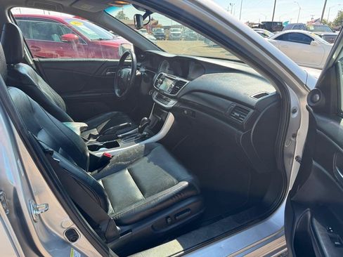 Used 2015 Honda Accord EX-L image 13