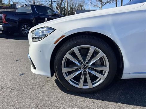 Used 2025 Mercedes-Benz S 580 4MATIC Sedan image 8