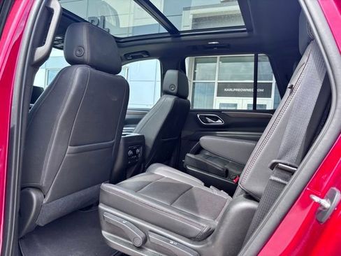 Used 2021 Chevrolet Tahoe High Country image 7