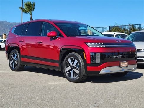 New 2026 Hyundai Ioniq 9 SEL image 24