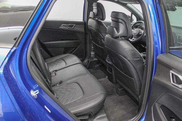 Used 2025 Kia Sportage X-Line w/ Premium Package AWD/4WD image 17
