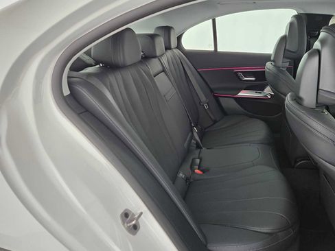 New 2025 Mercedes-Benz E 350 Sedan image 12