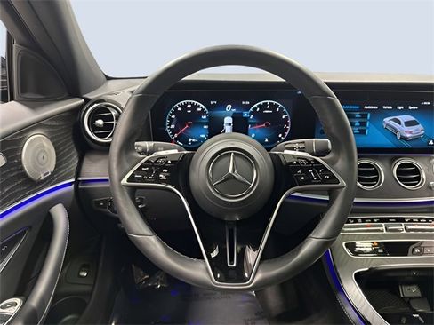 Certified 2023 Mercedes-Benz E 350 4MATIC Sedan image 17