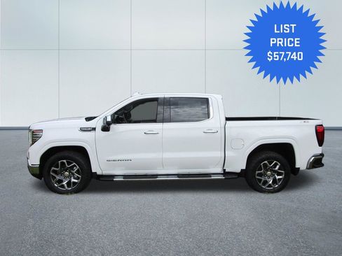 New 2026 GMC Sierra 1500 SLT w/ SLT Premium Plus Package image 2